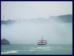 Niagara Falls 19 - Horseshoe Falls